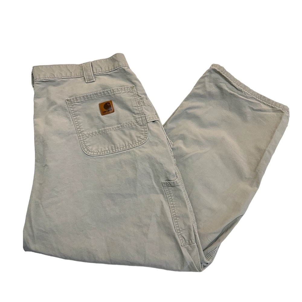 Carhartt Original Dungaree Fit Carpenter Utility Cargo Pant